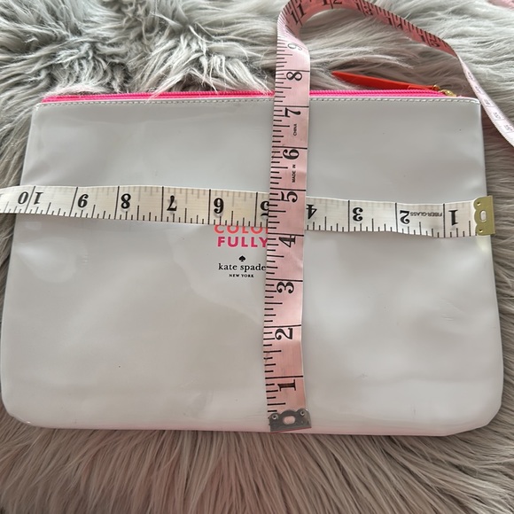 Kate Spade ♠️ New York Cosmetics Bag - Picture 10 of 11